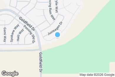 Map image of the property - 6227 San Mateo Dr