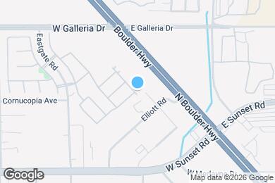 Map image of the property - 604 Sumatra Pl