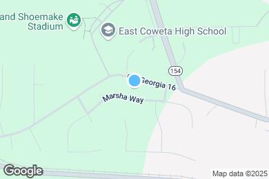 Map image of the property - 155 Marsha Way