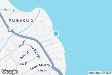 Map image of the property - 530 Kailana St