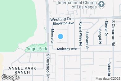 Map image of the property - 8424 Lomack Ct