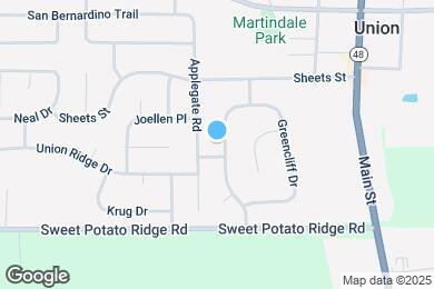 Map image of the property - 24 Laurelgrove Dr