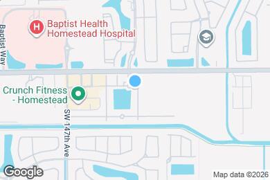 Map image of the property - 666 NE 35th Ave