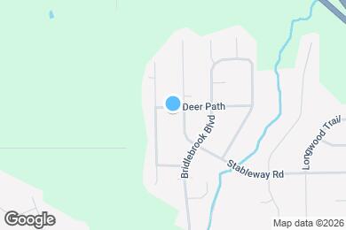 Map image of the property - 508 Deer Path