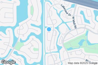Map image of the property - 305 Lakeview Dr