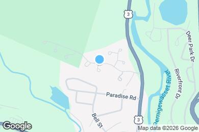 Map image of the property - 6 Hayes Dr