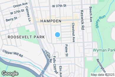 Map image of the property - 3415 Pleasant Pl