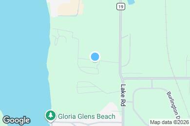 Map image of the property - 9 Main Dr