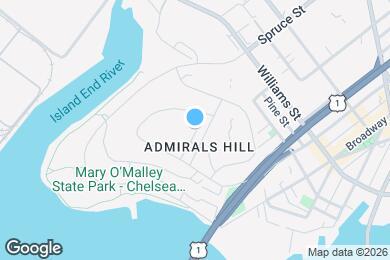 Map image of the property - 50 Boatswains Way