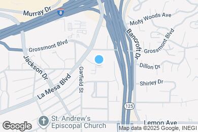 Map image of the property - 5141 Dailey Ct