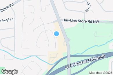 Map image of the property - 424 Bottesford Dr NW