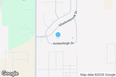 Map image of the property - 2425 Woodmont Ct