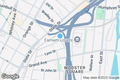 Map image of the property - 39 William St