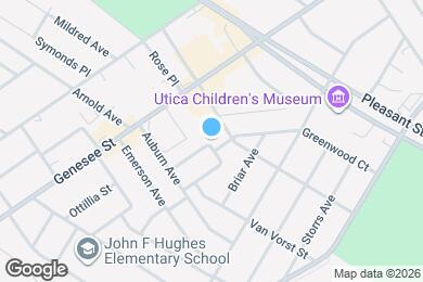 Map image of the property - 1908 Butterfield Ave