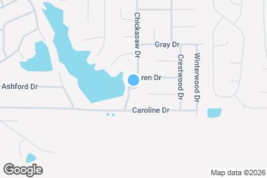 Map image of the property - 5596 Karen Dr