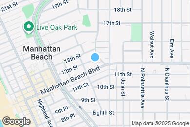 Map image of the property - 741 Center Pl