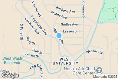 Map image of the property - 2340 Keystone Ave