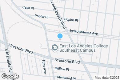 Map image of the property - 2749 Orchard Pl