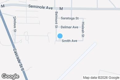 Map image of the property - 403 Smith Ave