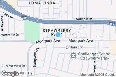 Map image of the property - 4756 Raspberry Pl