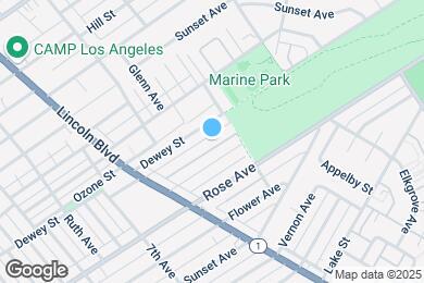 Map image of the property - 874 Commonwealth Ave