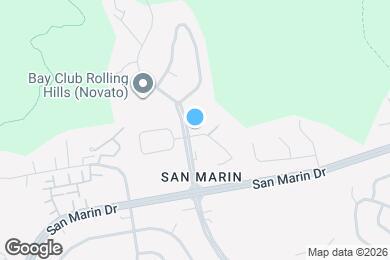 Map image of the property - 230 San Andreas Dr