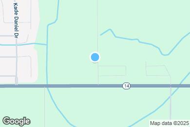 Map image of the property - 5753 King Canyon