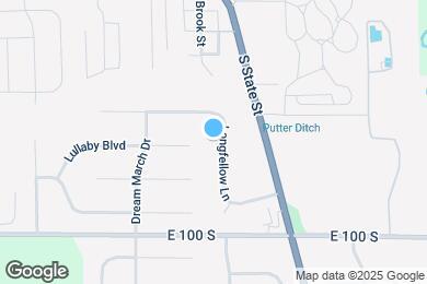 Map image of the property - 103 Longfellow Ln