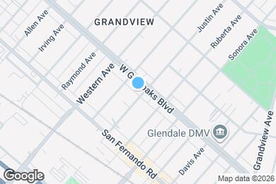 Map image of the property - 1063 Justin Ave