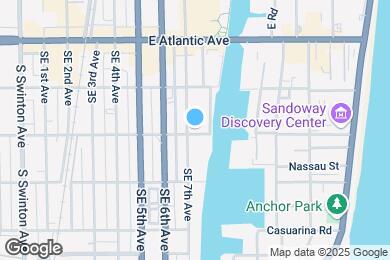Map image of the property - 711 SE 2nd St