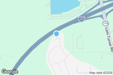 Map image of the property - 3801 Ellaville Ct