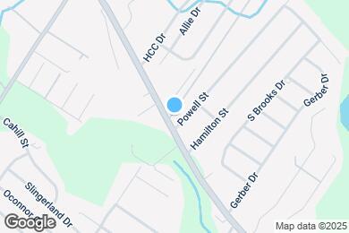 Map image of the property - 10509 Tidewater Trl