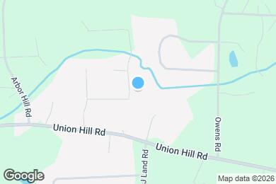Map image of the property - 4272 Jade Trail