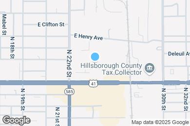 Map image of the property - Marquee Square Apartments