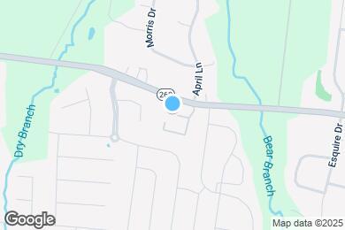 Map image of the property - 708 Black Colt Dr
