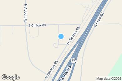 Map image of the property - 54299 N Old Hwy 95