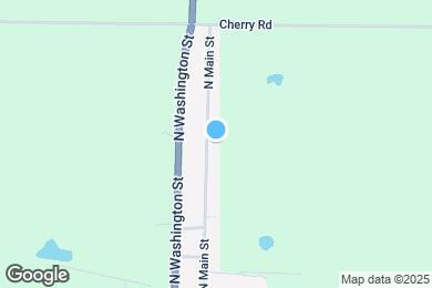 Map image of the property - 1005 N Main St