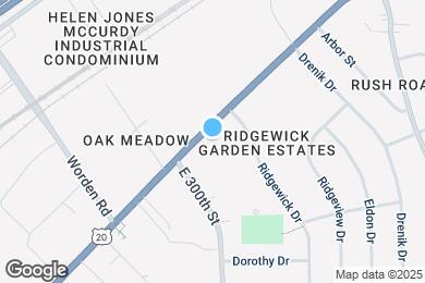 Map image of the property - 30056 Euclid Ave