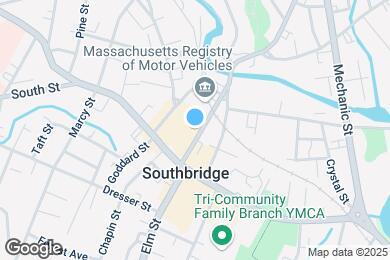 Map image of the property - 51 Central St