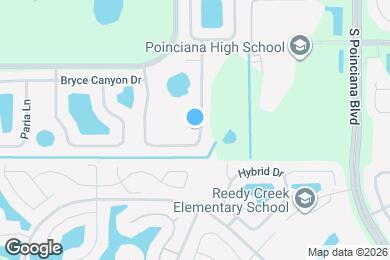 Map image of the property - 2338 Andrews Valley Dr