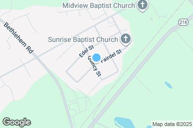 Map image of the property - 209 Fairdale St