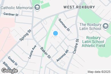 Map image of the property - 8 Earnshaw St