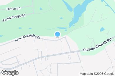 Map image of the property - 12711 Kane Alexander Dr