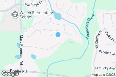 Map image of the property - 30 McGregor Cv