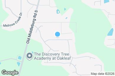 Map image of the property - 9245 Hawks Run Ln