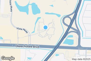 Map image of the property - 6492 Emerald Dunes Dr