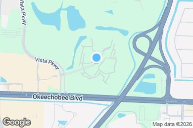 Map image of the property - 6511 Emerald Dunes Dr