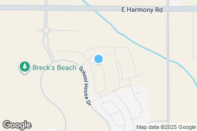 Map image of the property - 4829 Autumn Leaf Dr