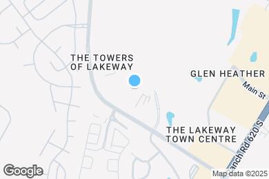 Map image of the property - Jovie Lakeway