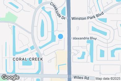 Map image of the property - 5706 NW 48th Ct